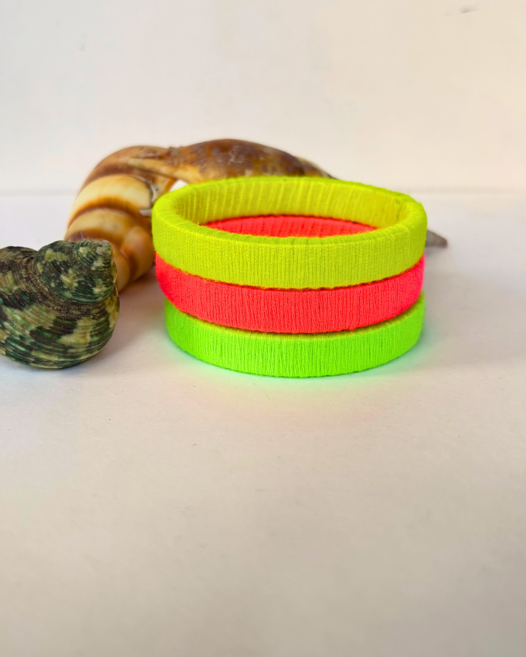 Cotton Thread Bangles