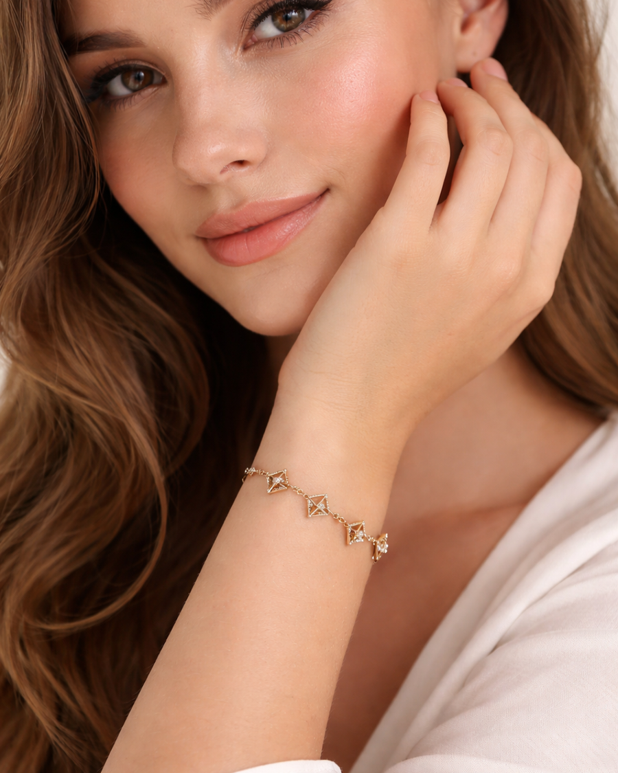 Anti tarnish Bracelet