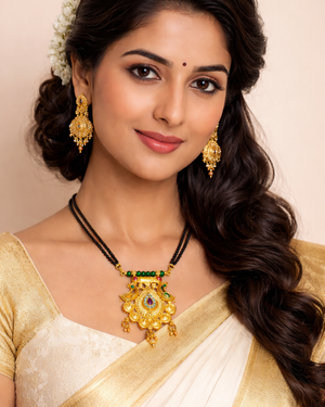 Temple Mangalsutra