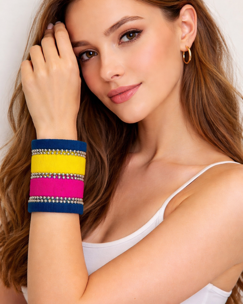 Cotton Thread Bangles