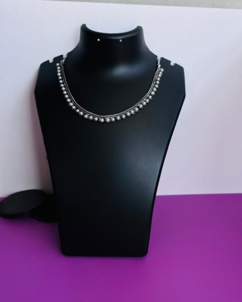 Oxidise jewellery