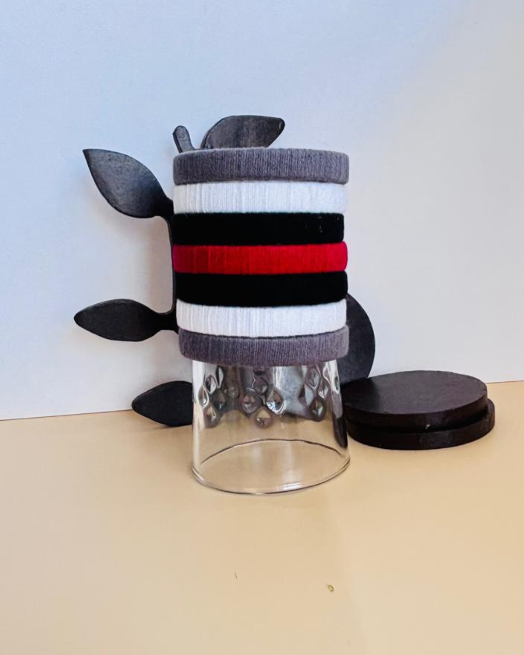 Muilticolour Bangles Set-5